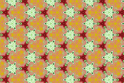Fabric design and patterns 3