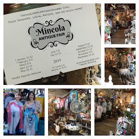 Mineola Antique Fair schedule 