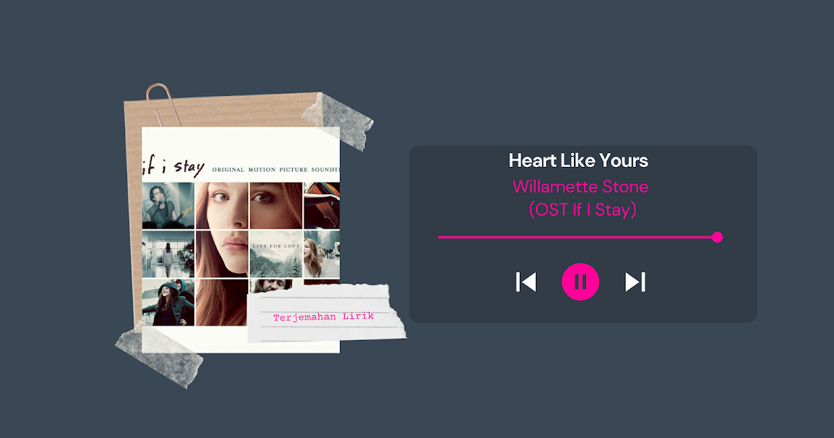 Heart like yours. Heart like yours