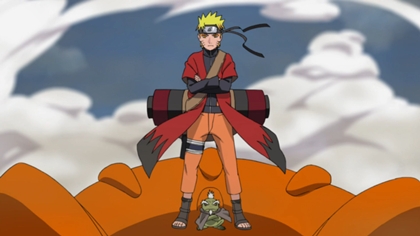 อุซึมากิ นารูโตะ (Uzumaki Naruto) @ Naruto