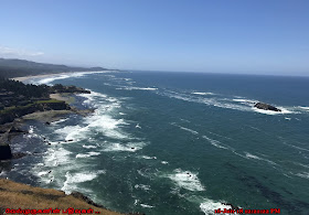Oregon Cape Foulweather 