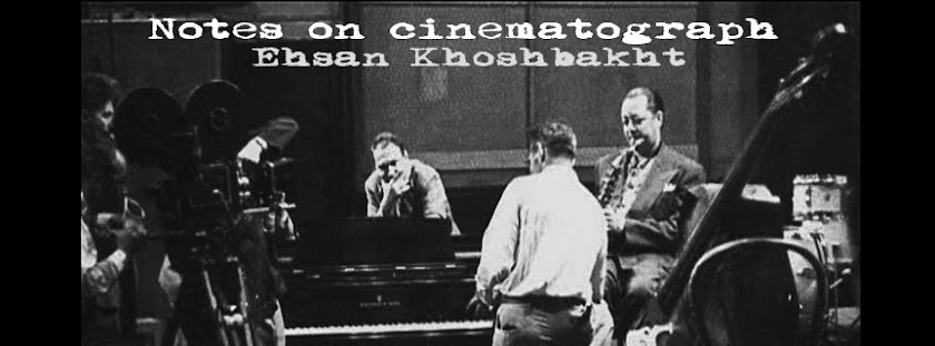 Notes On Cinematograph