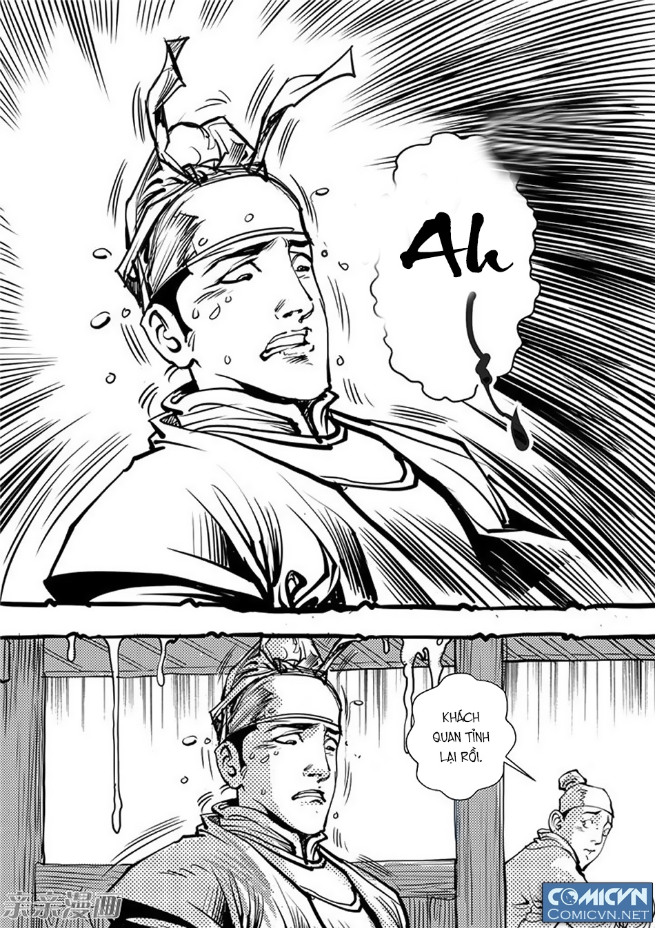 Chung Quỳ Truyền Kỳ Chap 53 - Next Chap 54