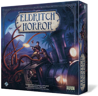Eldritch Horror board game