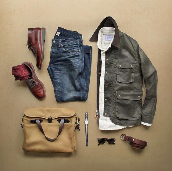 Huge Men Fall Outfits Inspiration - trends4everyone