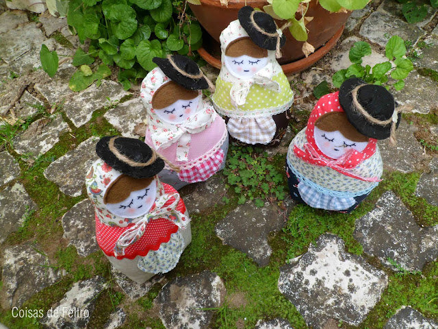 Matrioska alentejana regiões