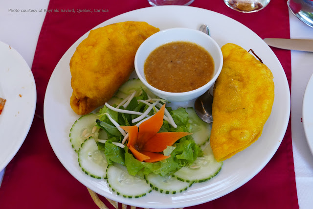 Carambole Restaurant in Hue