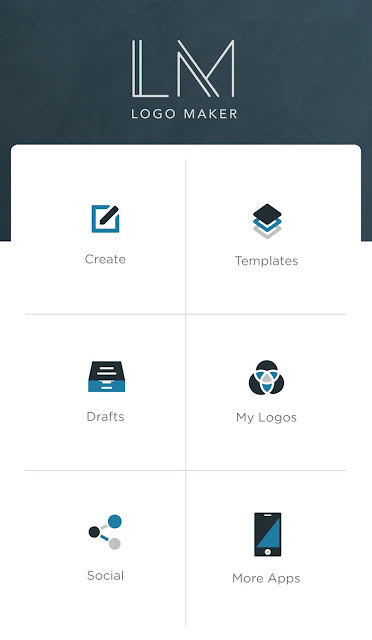 Aplikasi Pembuat Logo di Android Terbaik, Gratis & Premium - Logo Maker