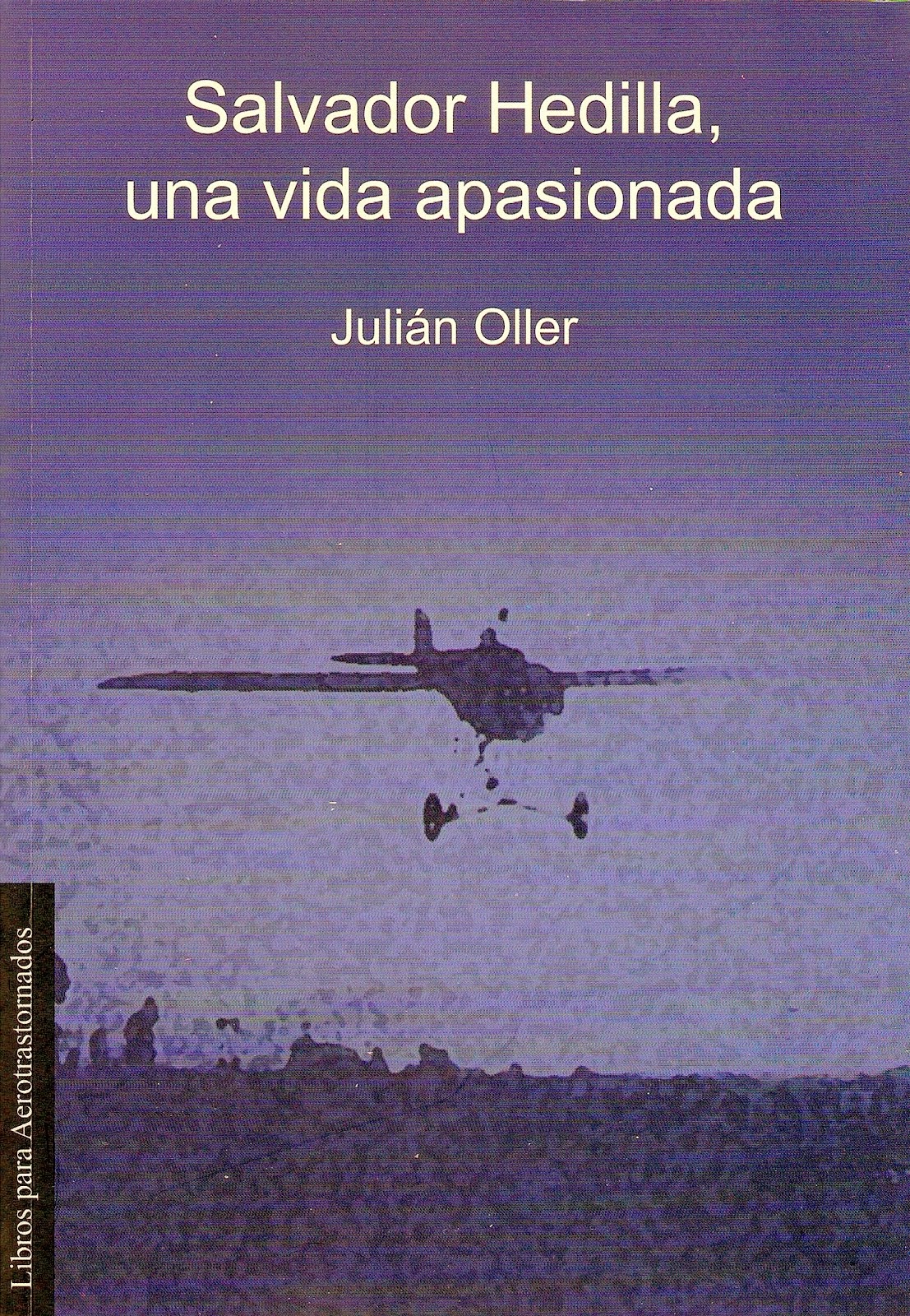 2012-11-30.- Presentación en l'Aeroteca del libro "Salvador Hedilla, una vida apasionada".