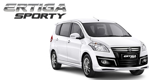 Spesifikasi dan Harga Suzuki Ertiga Terbaru Spesifikasi dan Harga Suzuki Ertiga Terbaru