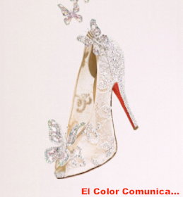 EL COLOR COMUNICA: Louboutin crea el zapato de Cenicienta de Disney con  cristal Swarovski @ElColorComunica Branding