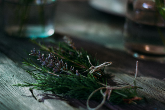 Ramilletes plantas diy