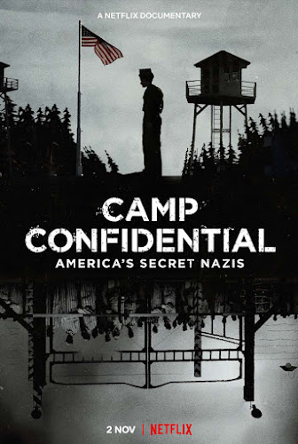 Camp Confidential: America’s Secret Nazis (Web-DL 1080p Dual Latino / Ingles) (2021)