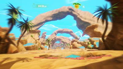 Wild Dive Game Screenshot 6