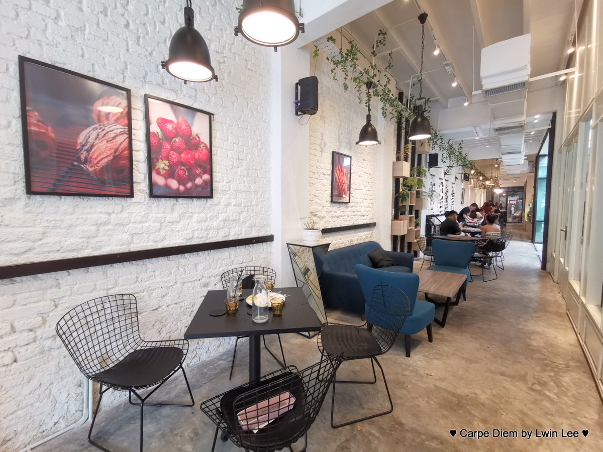 LAVISH FUSION BAKERY TOWN, PENANG