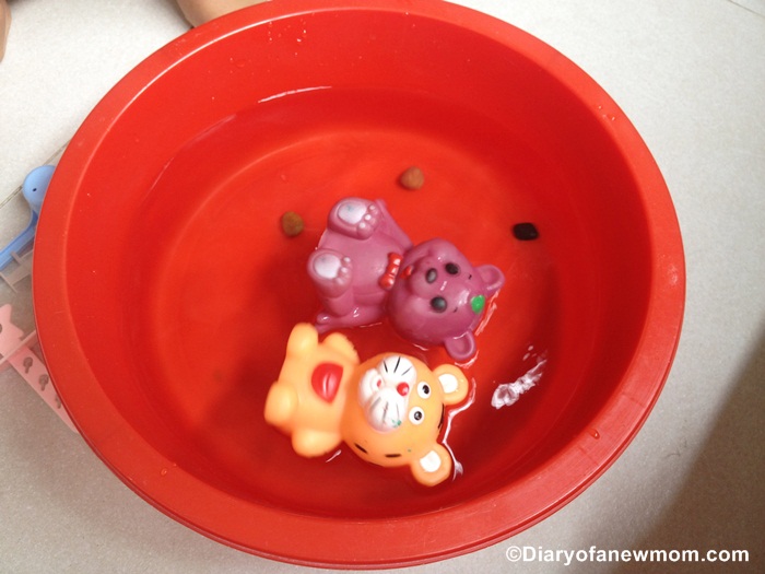 Simple Science Experiments for Toddlers