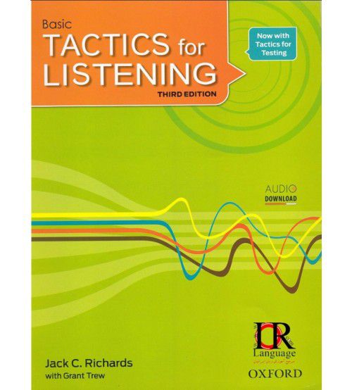 Tactics-for-listening-basic