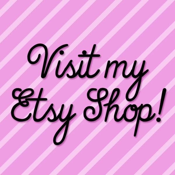 Visit my Etsy Shop!