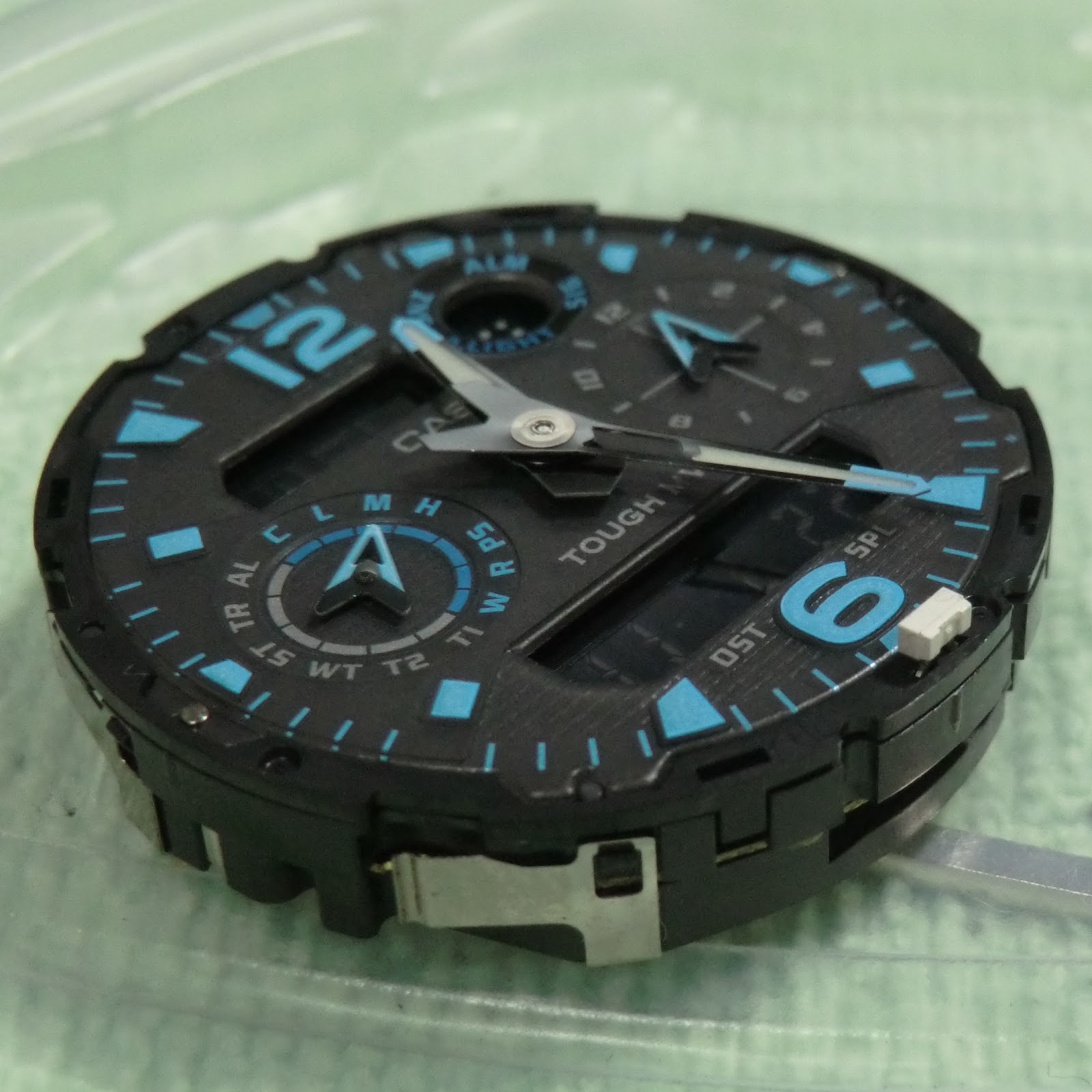 初回限定お試し価格】 カシオ G-shock 洗浄済み GW-3500B 腕時計(デジタル)
