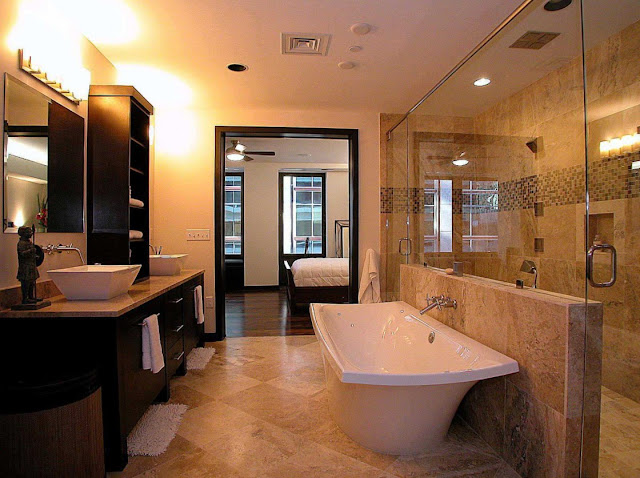 master bathroom remodel decorating ideas