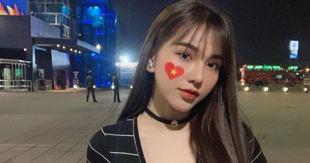 Hot girl…Nguyễn Gia Hân…