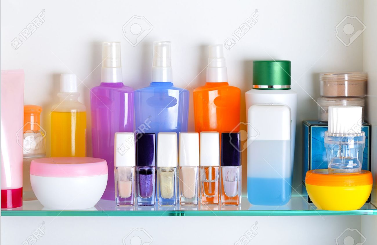 Shelf Life of your cosmetics