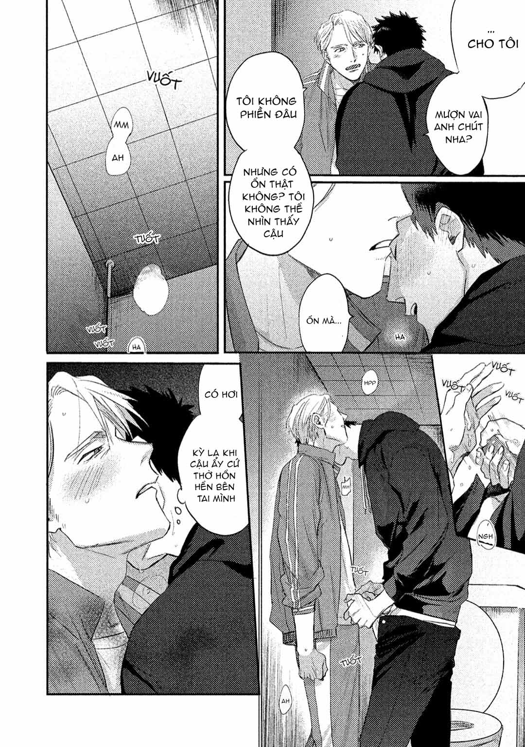 Đọc truyện TÌNH YÊU BỀN CHẶT - Chapter 3
