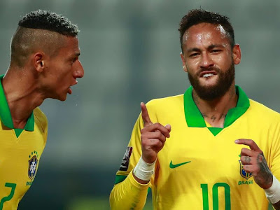 Neymar Surpasses Ronaldo As Brazil’s Second-Highest Goalscorer