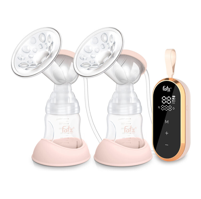 Máy hút sữa điện đôi FATZ BABY Resonance 5 FB1180VN