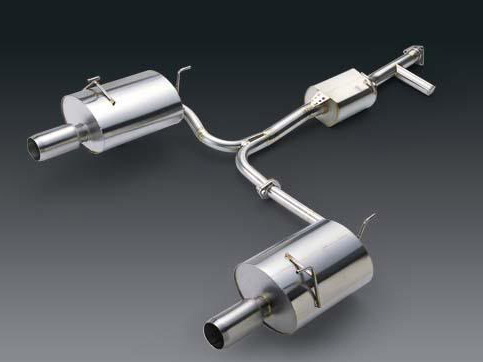 Types of Exhaust Systems ~ AuTo ExclusivE
