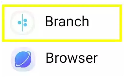 How to Fix Branch Application Black Screen Problem Android & iOS