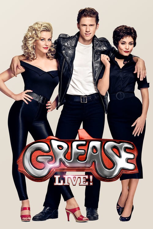 Descargar Grease Live 2016 Blu Ray Latino Online