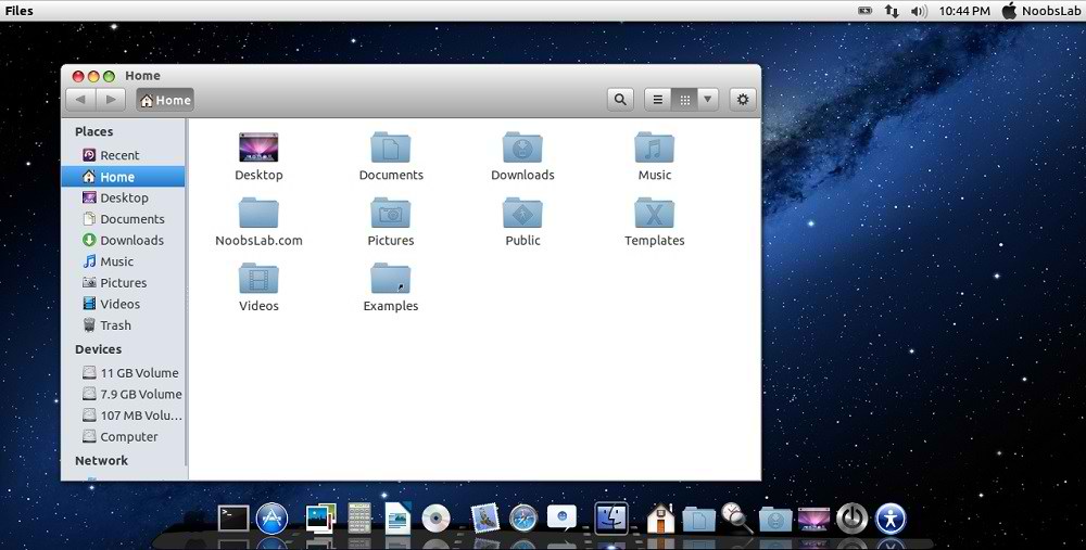 MacBuntu 14.04 Pack Released, Transform Ubuntu 14.04 to look like Mac -  NoobsLab, Ubuntu/Linux News, Reviews, Tutorial…