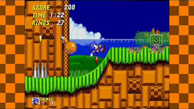 Sega Genesis Classics Game Screenshot 8