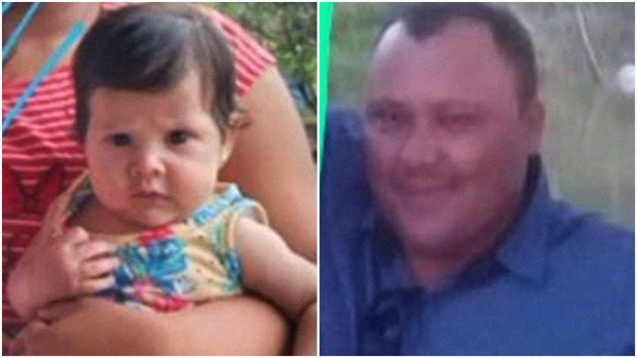 Homem mata filha de 4 meses com tiro na cabeça e depois se suicida em Correntes