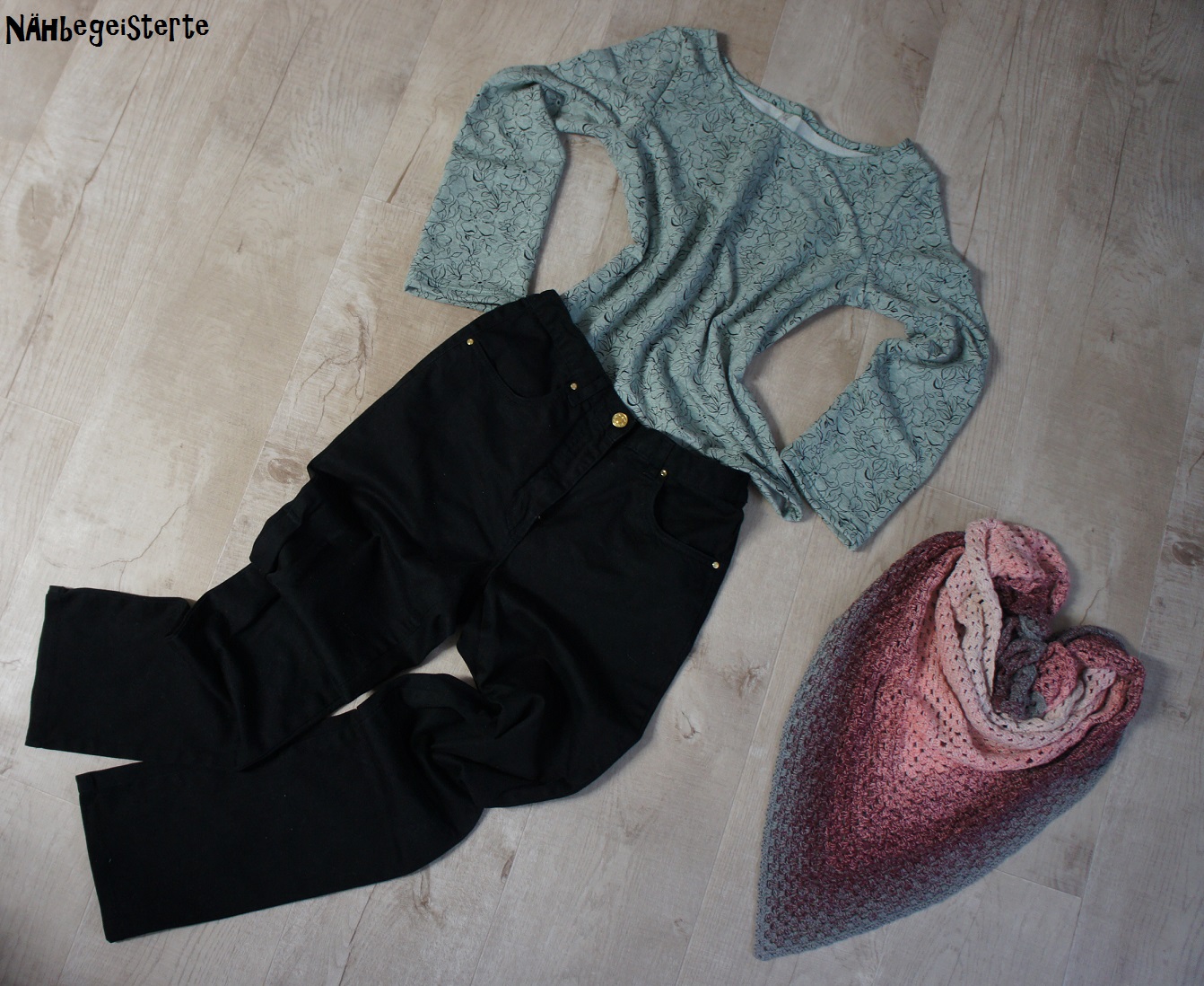 Wenn der Kleiderschrank leer ist