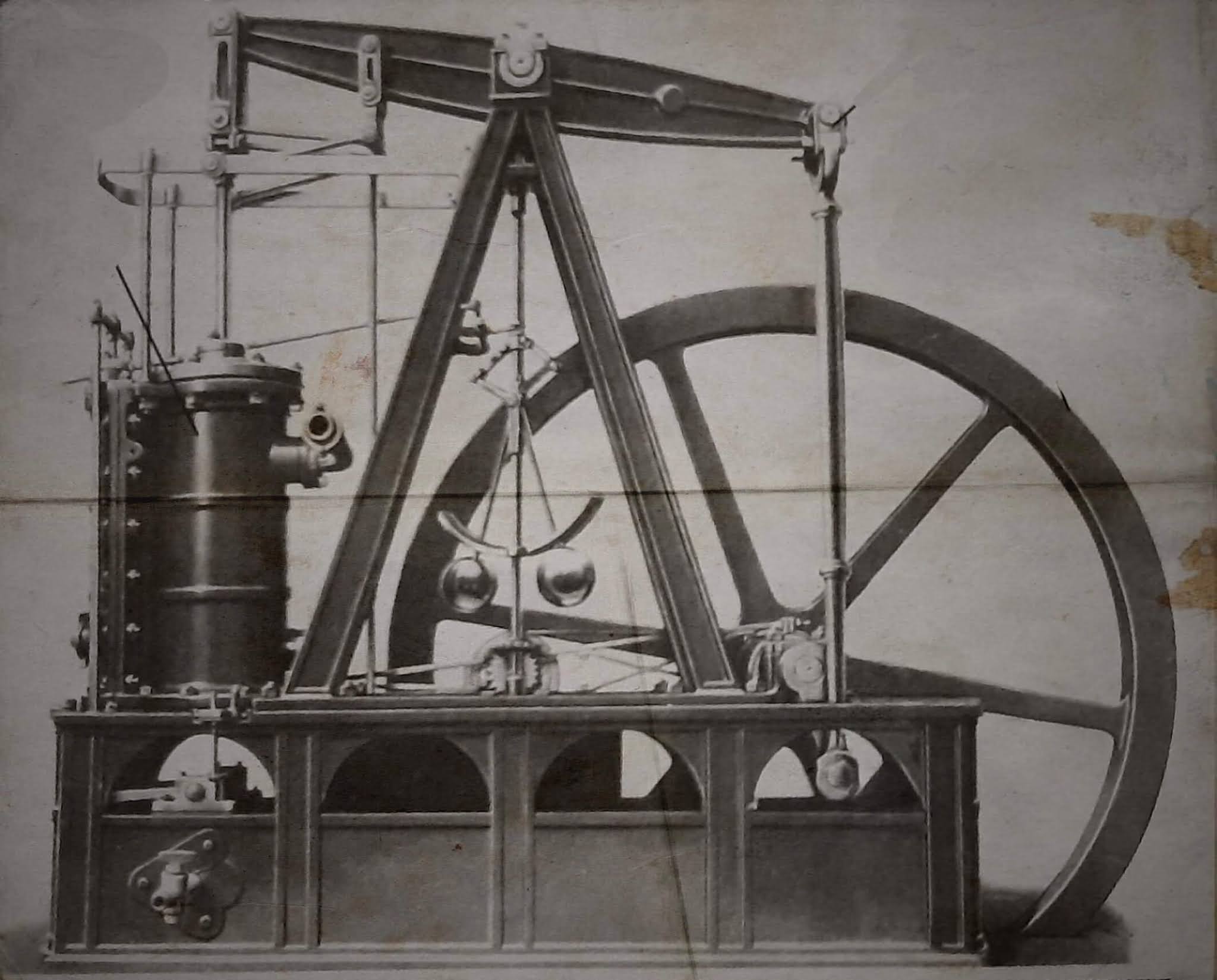 History Of Machines And Energy Steam Engines Dynamo
