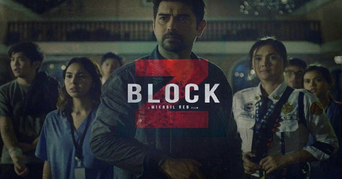 Block Z (2020) Full Movie HD [ENGLISH SUB] Julia Barretto, Joshua Garcia