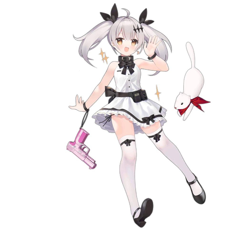 Girls' Frontline Fiveseven Fenfen's Adventures 1/7 (Phat Company)