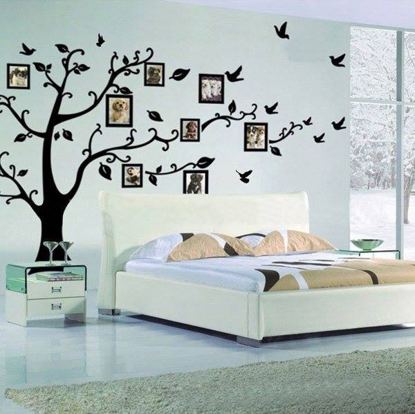 Beautiful Wall Decals Ideas Fashionate Trends