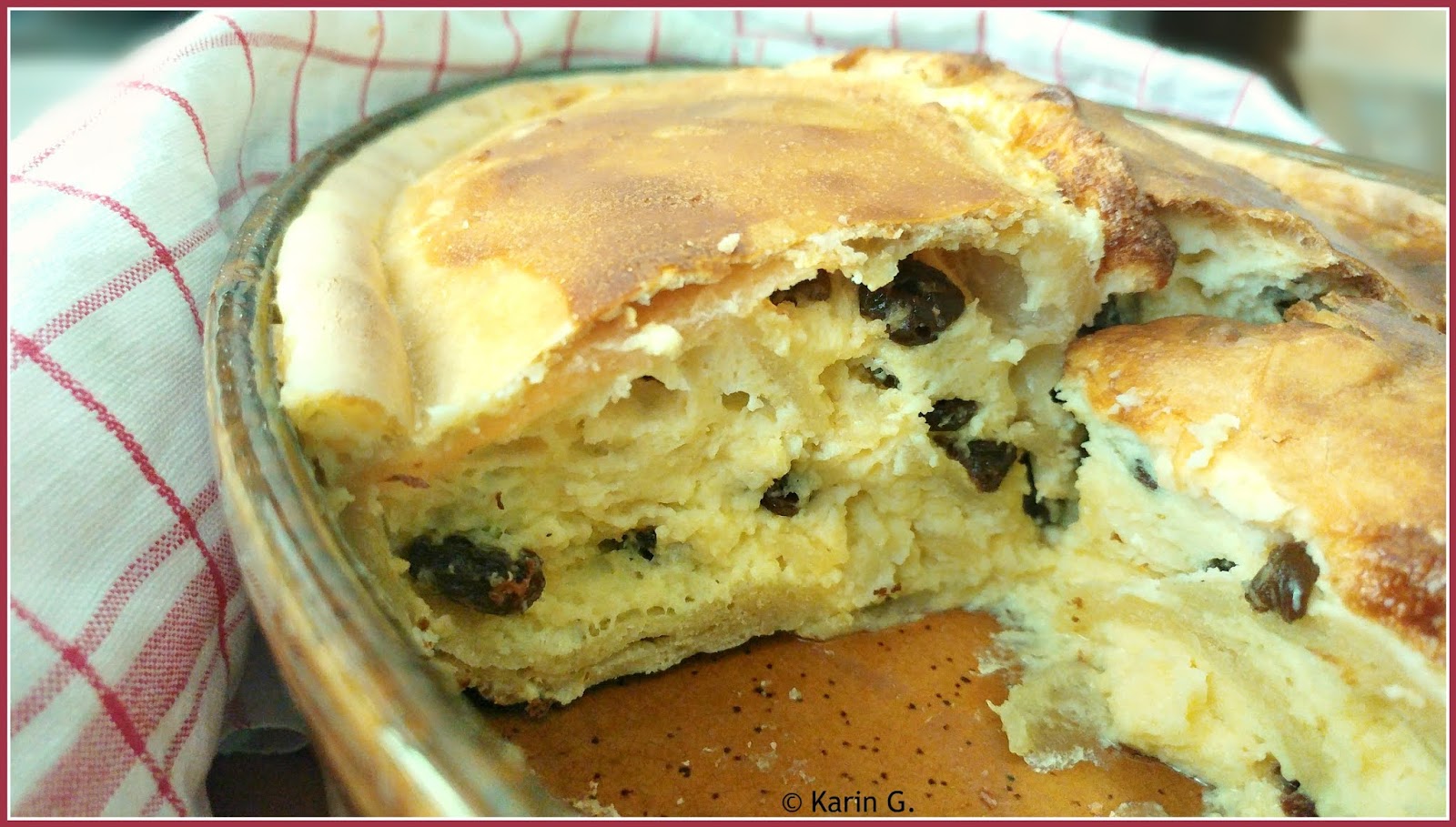 ich hab da mal was ausprobiert: leckerer Millirahmstrudel mit Quark und ...