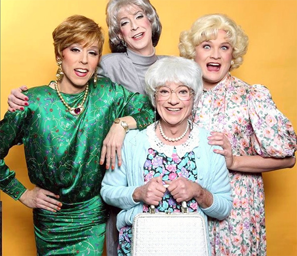 The Golden Girls: The Lost Episodes