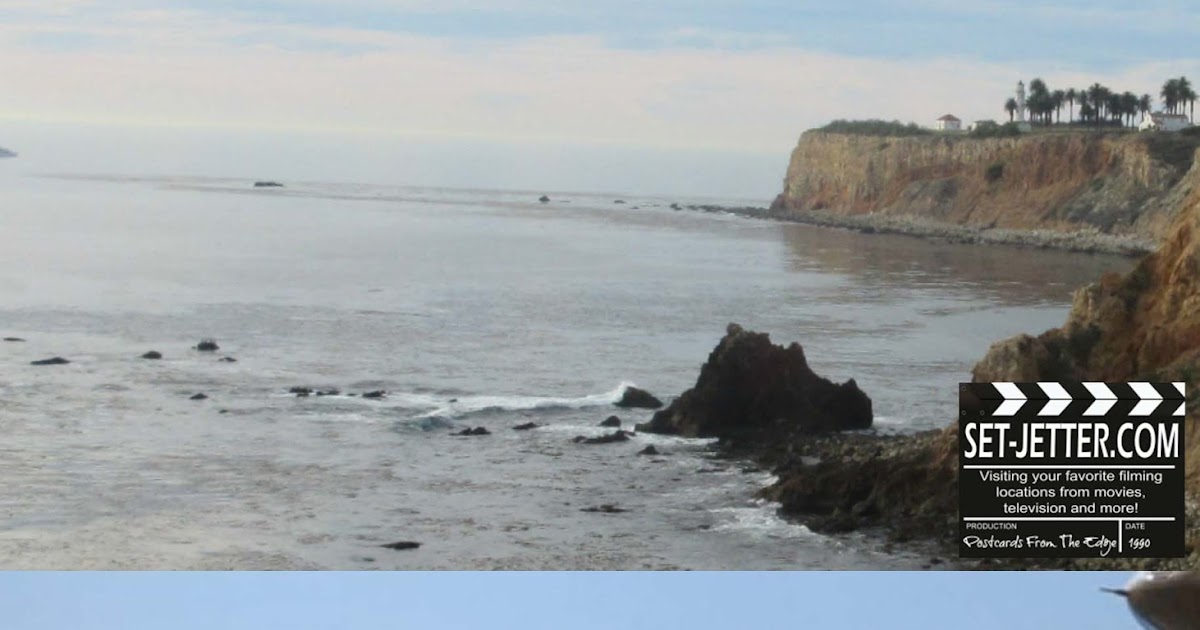 SetJetter & Movie Locations and More Postcards From The Edge (1990)