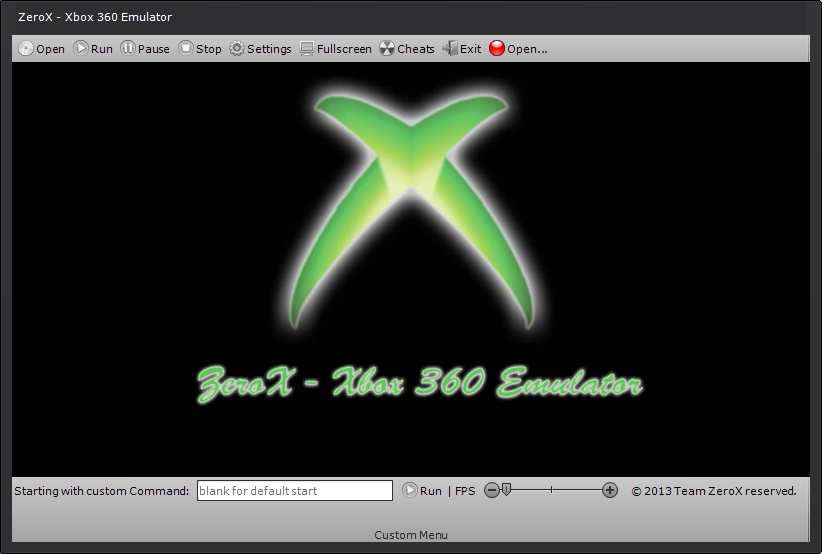 Xbox 360 emulator windows 10