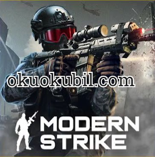 Modern Strike Online 1.39.0 Geri Tepme Yok + Cephane Apk MOD 2020