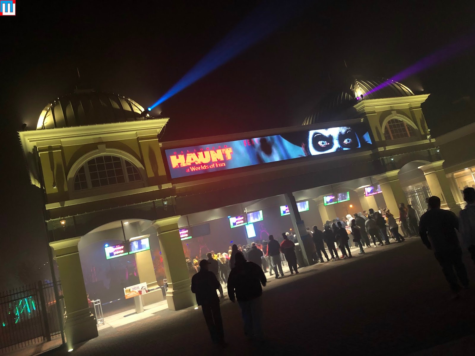 MidwestInfoGuide Halloween Haunt (WOF)