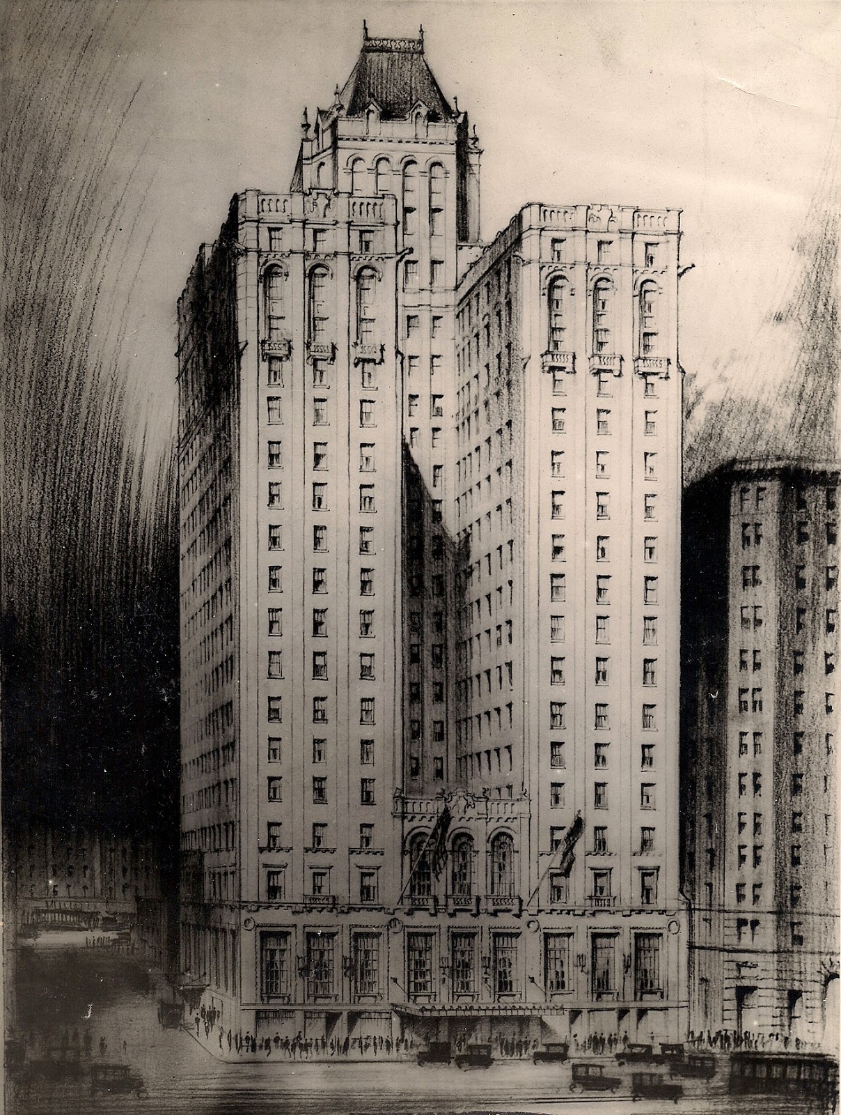 The Life of an AngloAmerican The Lord Baltimore Hotel... Last of the