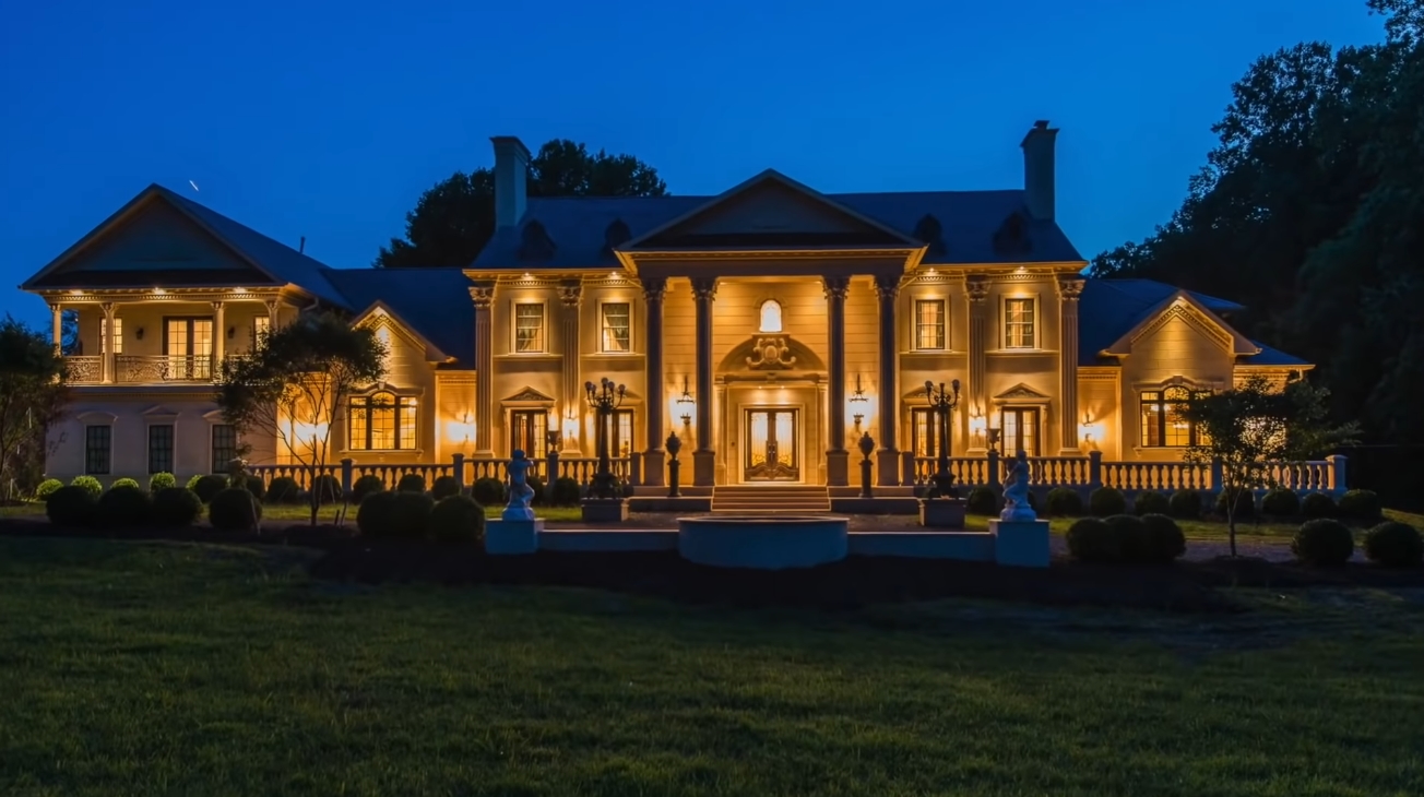 39 Photos vs. 938 Peacock Station Rd, Mclean, VA vs. Luxury Mansion Interior Design Tour