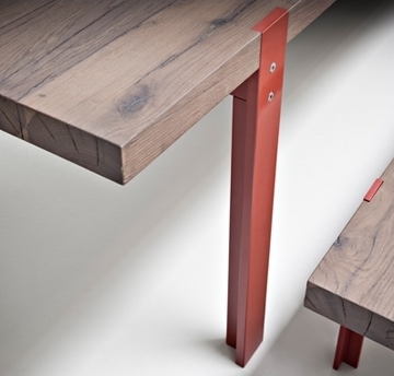 mesa madera zampieri mesa