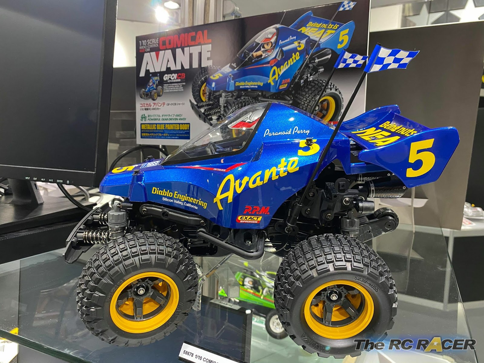 Tamiya Nuremberg Toy Fair 2020 exclusive photos and information The